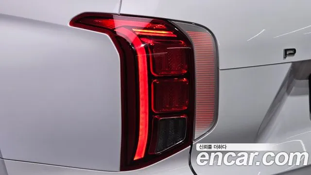 Hyundai Palisade The New Palisade — Фото автомобиля 7