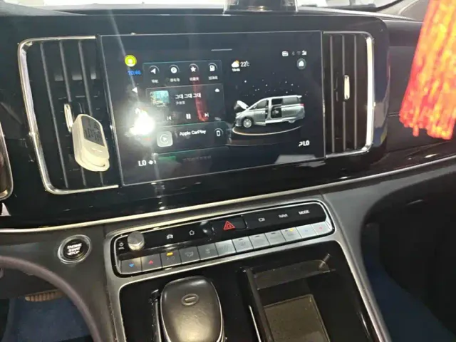 GAC Trumpchi M8 — Фото автомобиля 12