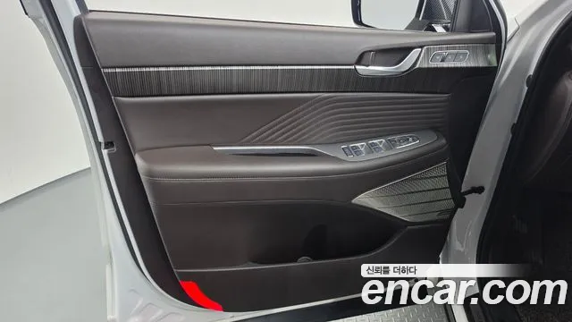 Hyundai Palisade The New Palisade — Фото автомобиля 12