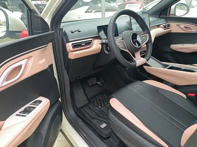 BYD Seagull — Фото автомобиля 15