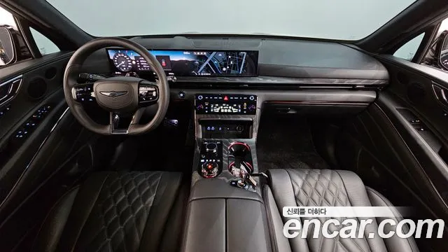 Genesis GV80 — Фото автомобиля 7