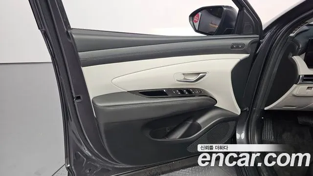 Hyundai Tucson NX4 — Фото автомобиля 13