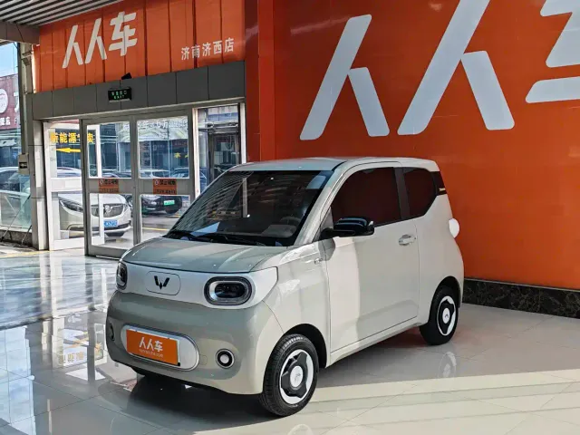 Фотография автомобиля — Wuling Hongguang Mini EV