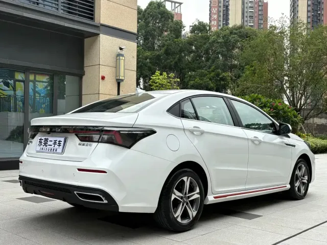 Chery Arrizo 5 PLUS — Фото автомобиля 11