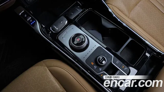 Kia Sorento Generation 4 — Фото автомобиля 9