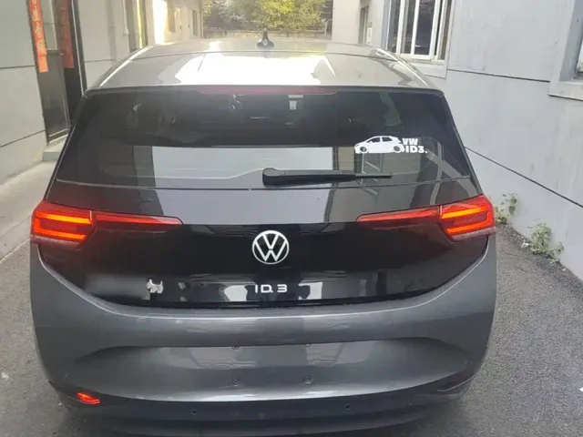 Volkswagen ID.3 — Фото автомобиля 5