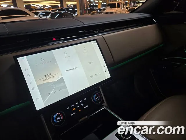 Land Rover Range Rover — Фото автомобиля 6