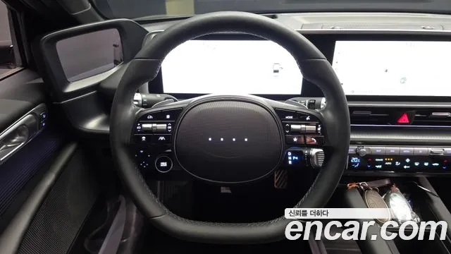 Hyundai Ioniq6 Long Range AWD — Фото автомобиля 3