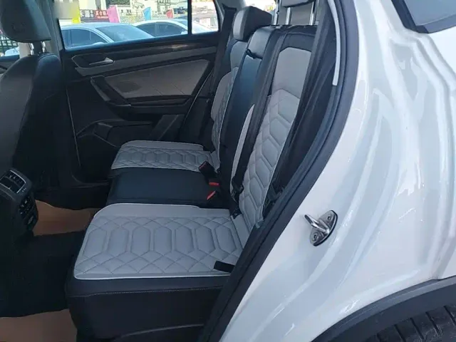 Volkswagen Tayron — Фото автомобиля 16