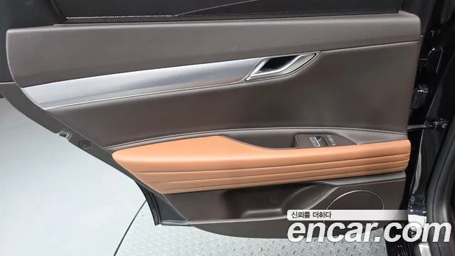 Genesis G80 RG3 — Фото автомобиля 14