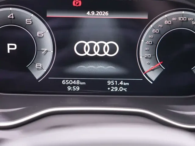Audi Q5L — Фото автомобиля 15
