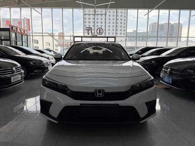 Honda Civic — Фото автомобиля 2