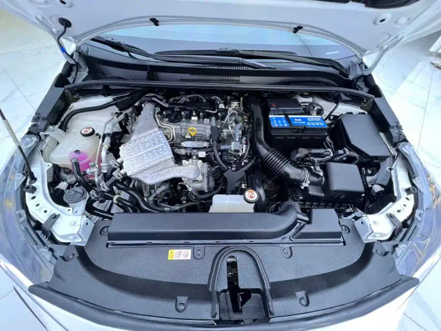 Toyota Levin — Фото автомобиля 20