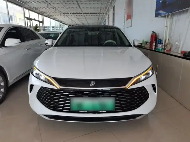 BYD Qin L — Фото автомобиля 2