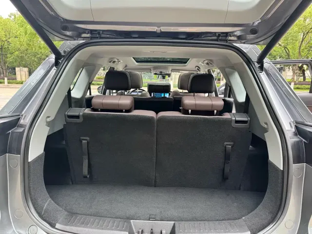 Chery Tiggo 8 PRO — Фото автомобиля 26