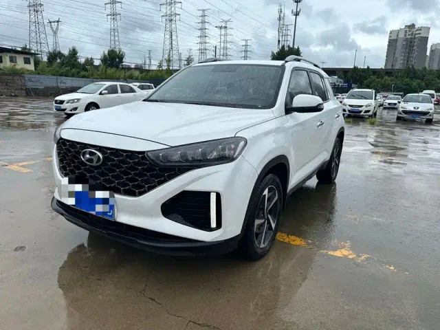 Фотография автомобиля — Hyundai ix35