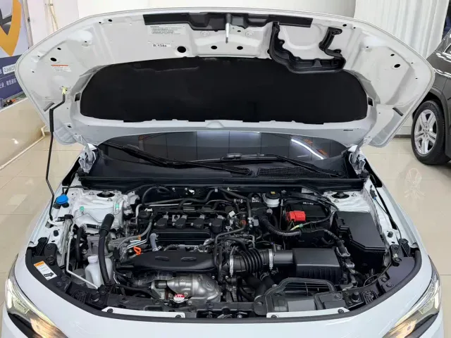 Honda Civic — Фото автомобиля 23