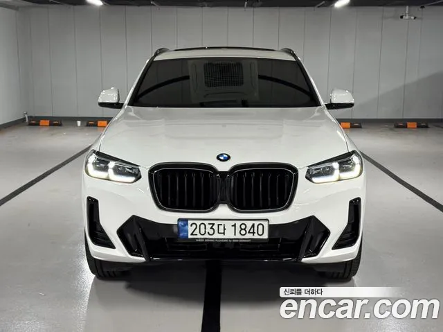 BMW X4 xDrive20i M Sport Pro — Фото автомобиля 3