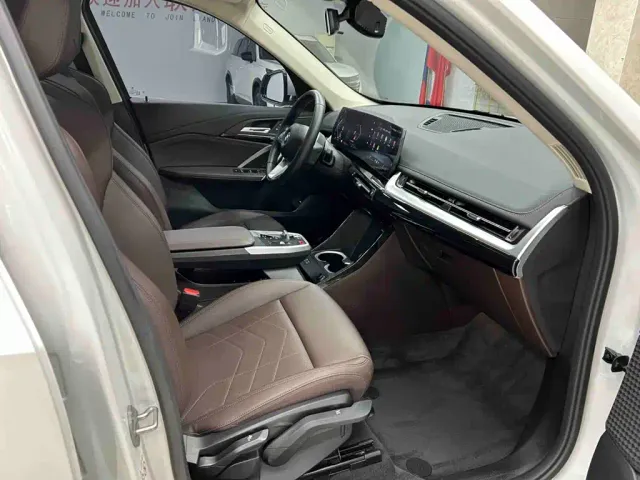 BMW X1 — Фото автомобиля 20