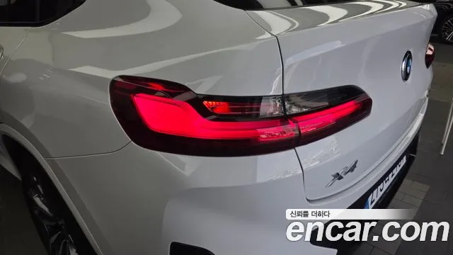 BMW X4 xDrive20d M Sport — Фото автомобиля 23