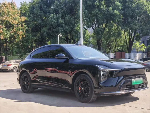 IM Motors LS6 — Фото автомобиля 2