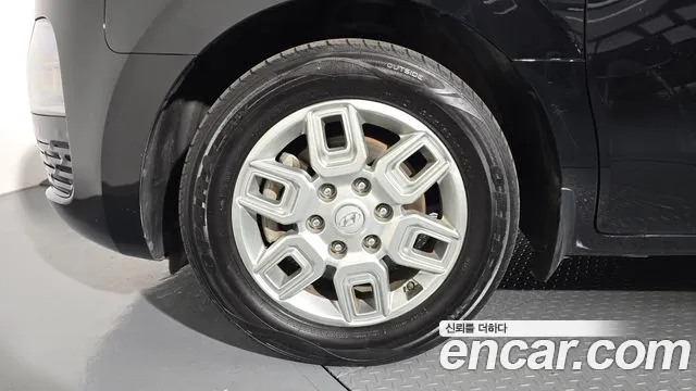 Hyundai Staria Staria Карго 5 мест — Фото автомобиля 5