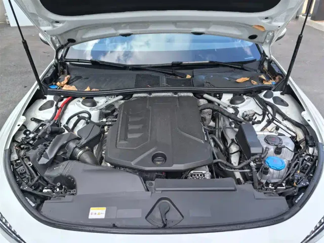 Audi A5L — Фото автомобиля 12