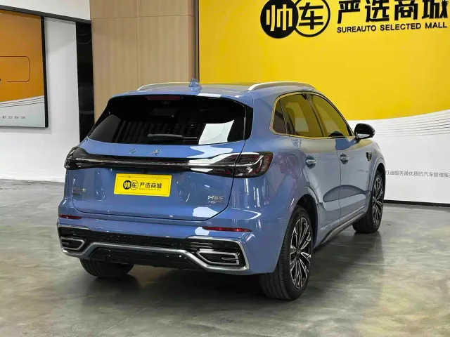 Hongqi HS5 — Фото автомобиля 7