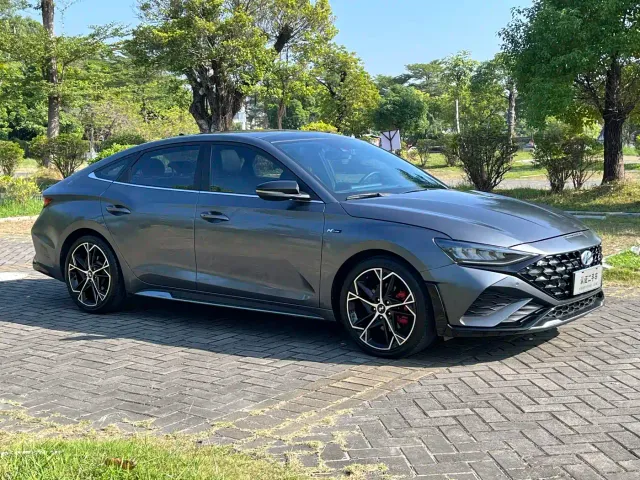 Hyundai Fista — Фото автомобиля 3