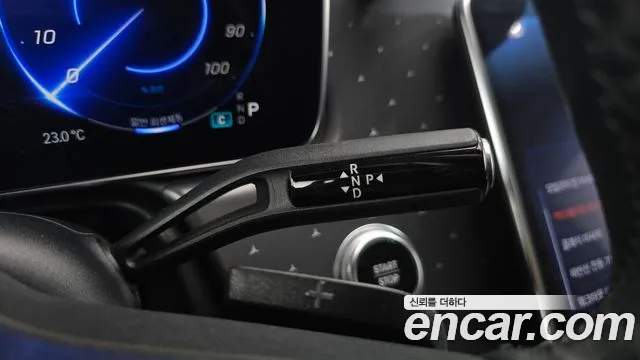 Mercedes-Benz EQE V295 — Фото автомобиля 12