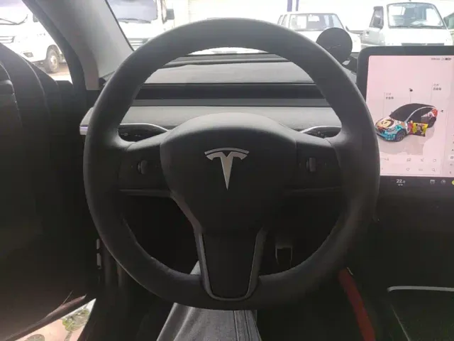 Tesla Model Y — Фото автомобиля 6