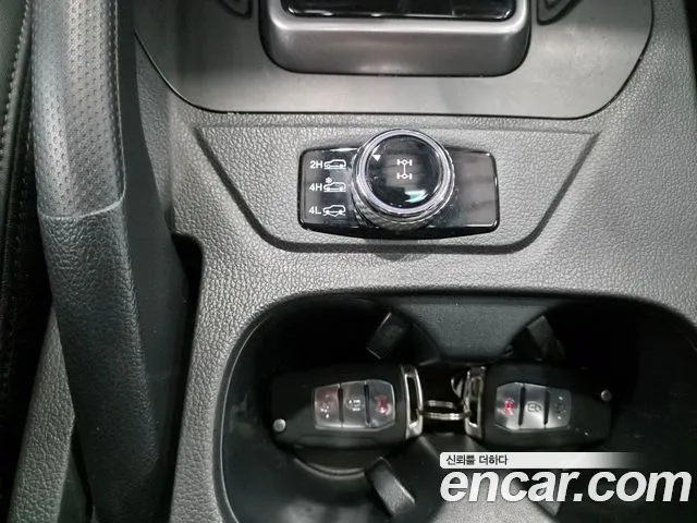 KGM Rexton Rexton (New) Sports — Фото автомобиля 17