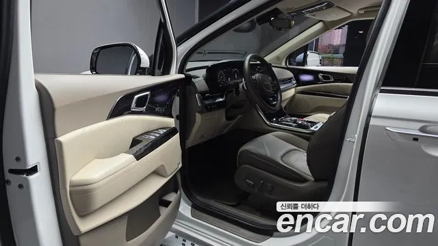 Kia Carnival 4th Gen — Фото автомобиля 10