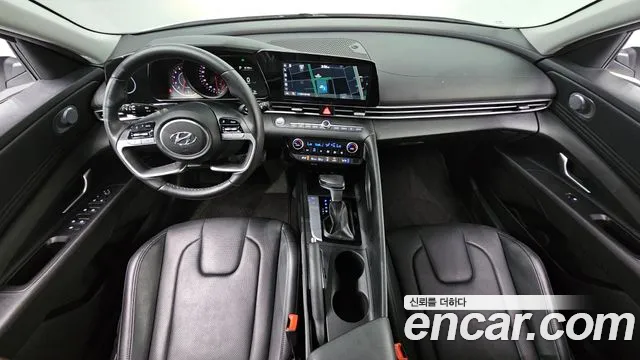 Hyundai AVANTE Avante (CN7) — Фото автомобиля 7