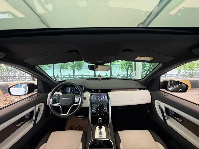 Land Rover Discovery Sport — Фото автомобиля 13