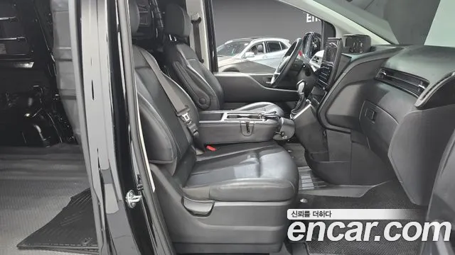 Hyundai Staria — Фото автомобиля 17