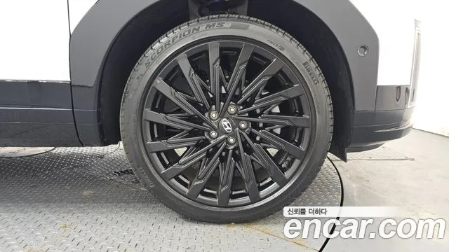 Hyundai Santafe — Фото автомобиля 18