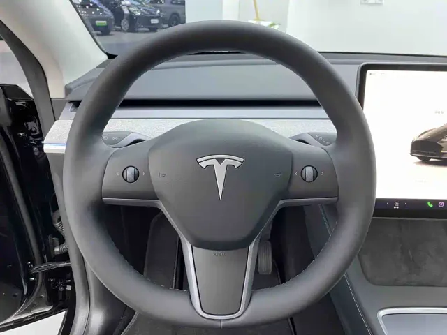 Tesla Model Y — Фото автомобиля 17