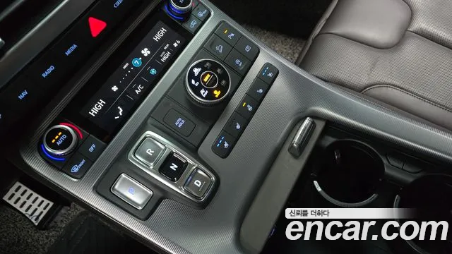 Hyundai Palisade The New — Фото автомобиля 12
