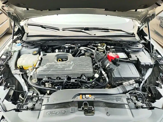 Ford Mondeo — Фото автомобиля 19