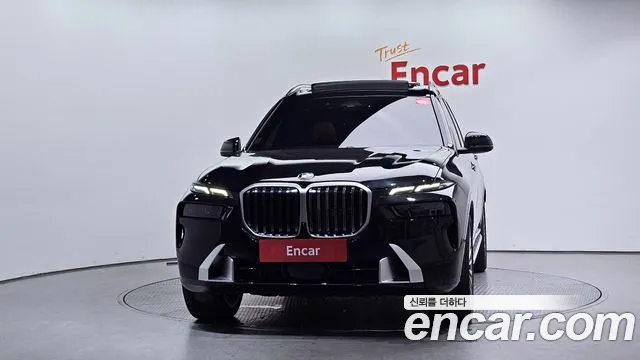 BMW X7 G07 — Фото автомобиля 3