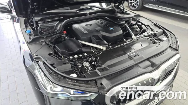 BMW 5-Series — Фото автомобиля 5