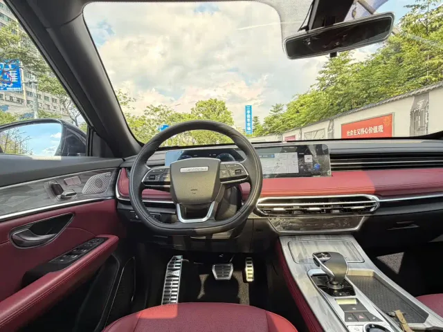 Jetour X70 Plus — Фото автомобиля 15