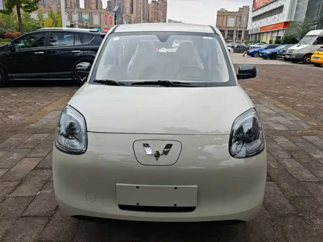 Wuling Hongguang Mini EV — Фото автомобиля 2
