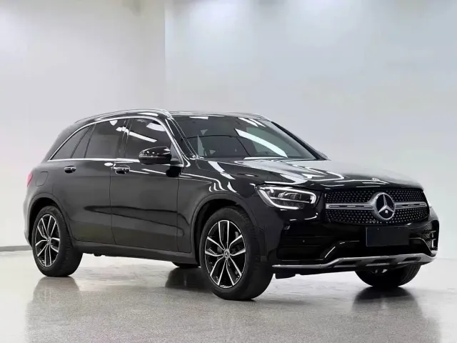 Mercedes-Benz GLC-Class — Фото автомобиля 3