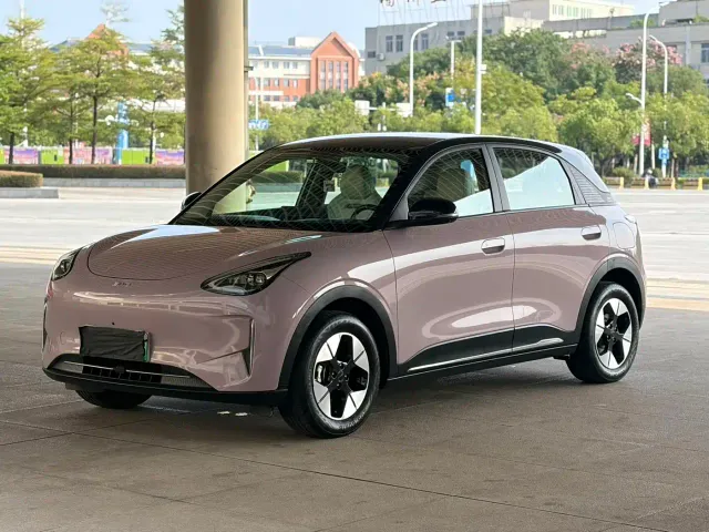 Фотография автомобиля — Geely Starry Wish