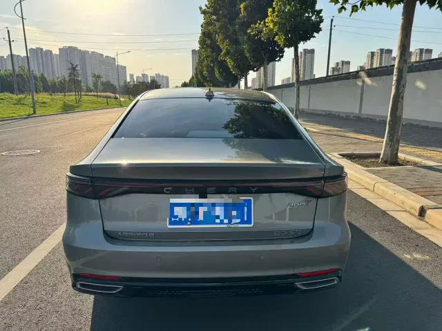 Chery Arrizo 8 PRO — Фото автомобиля 9