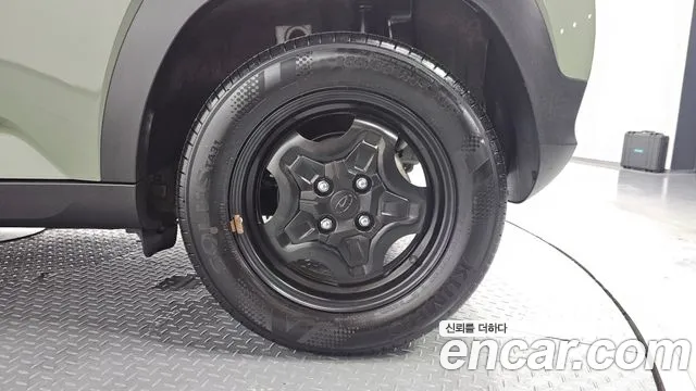 Hyundai Casper Casper Turbo Essential — Фото автомобиля 16