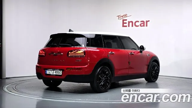 MINI Clubman — Фото автомобиля 2