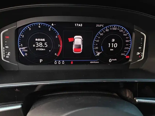 Volkswagen Passat — Фото автомобиля 14